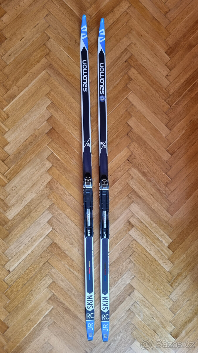 Prodám běžkařský set SALOMON. - 3