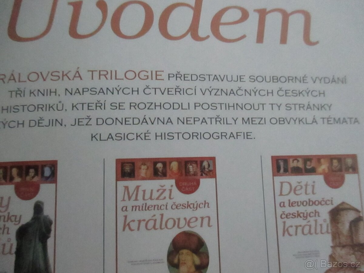 Královská trilogie - 3