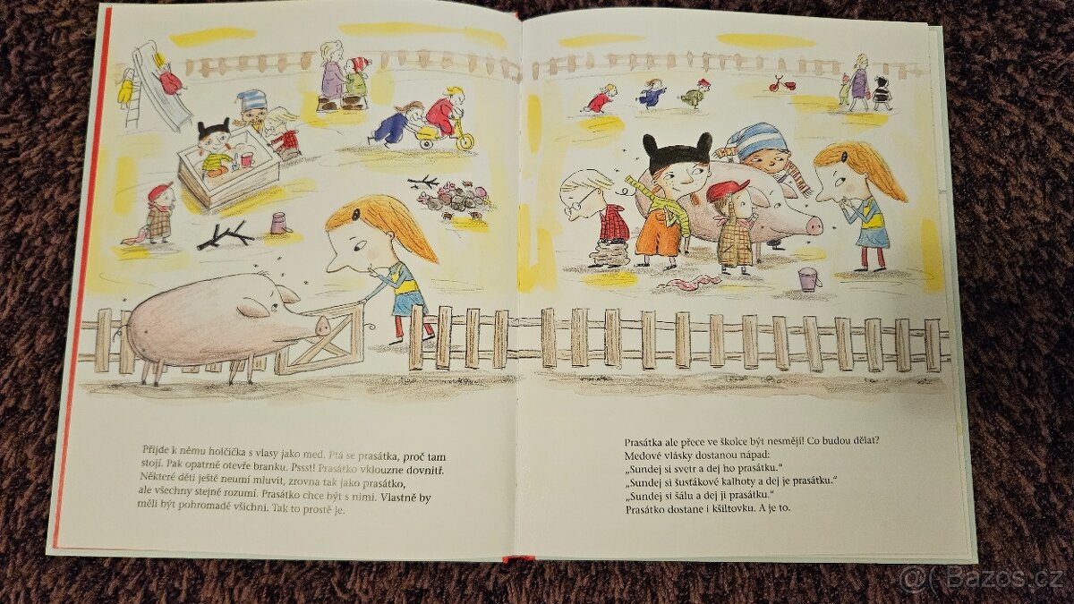 3 knihy pro nejmenší - 3