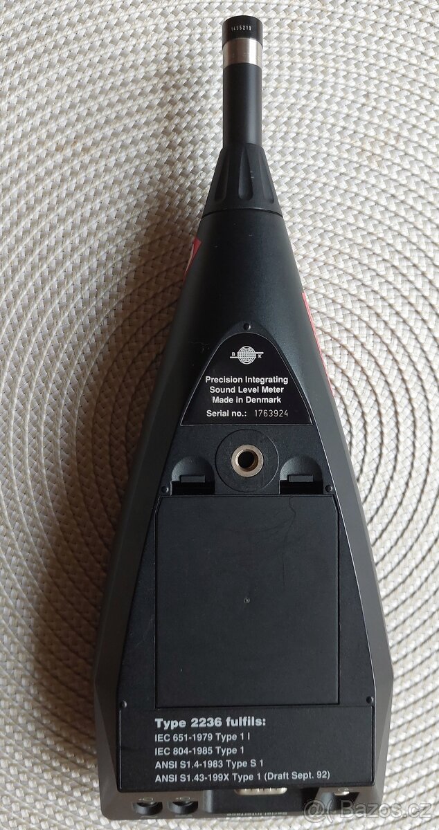 Hlukoměr BK 2236 - 3
