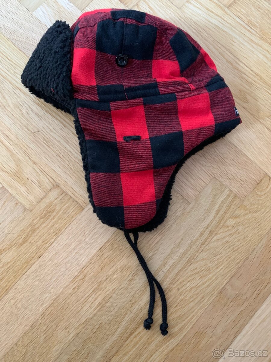 Dětská zimní čepice Diesel nová vel.8-20 měsíců - 3