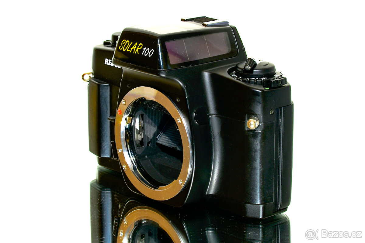 Revue Solar 100 bajonet Pentax TOP STAV - 3