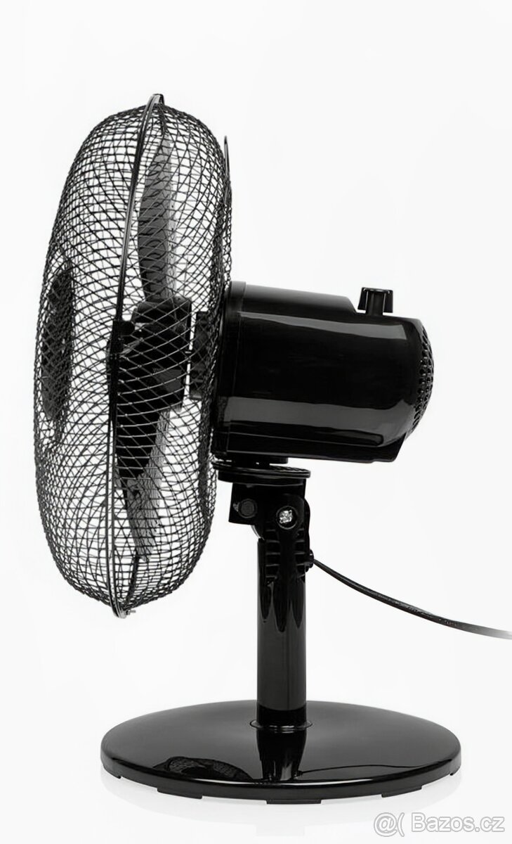 Stolní ventilátor -"TRISTAR". NOVÝ Původní balení. 30 cm - 3