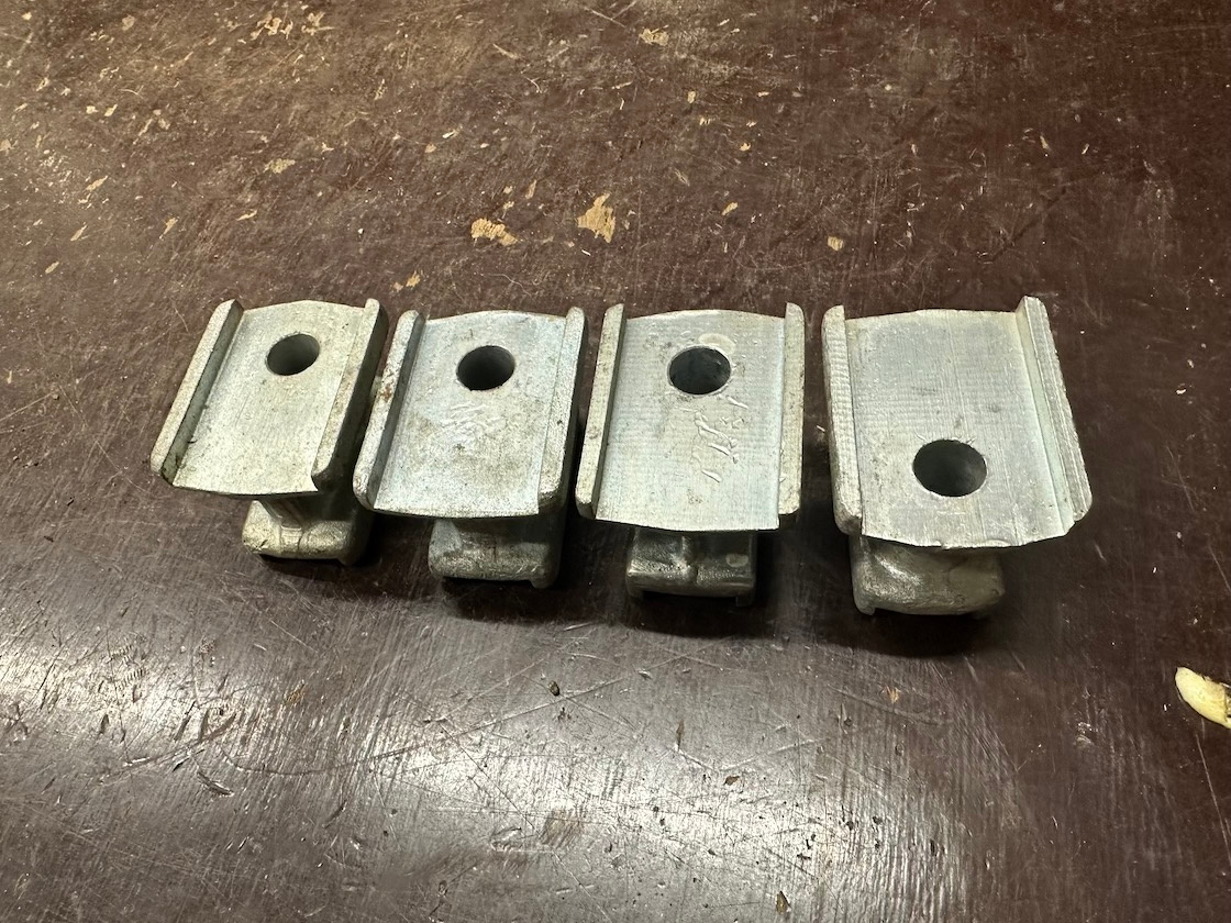 Záchyt reakce, zaisteni brzdy JAWA 250/353 350/354 KYVACKA - 3