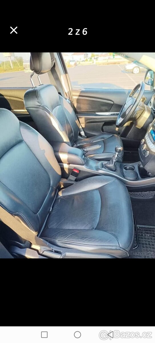 Fiat Freemont prodej, výměna - 3