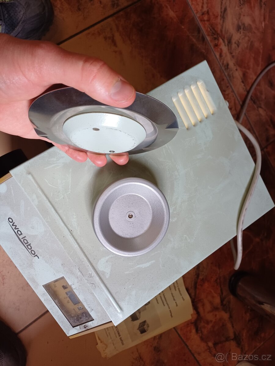 Laboratorní váha OWA Labor - 3