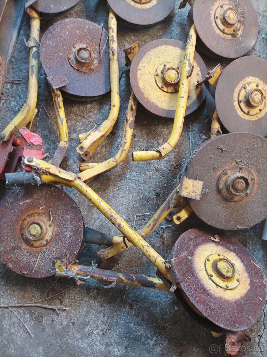 Diskové botky pneusej - 3