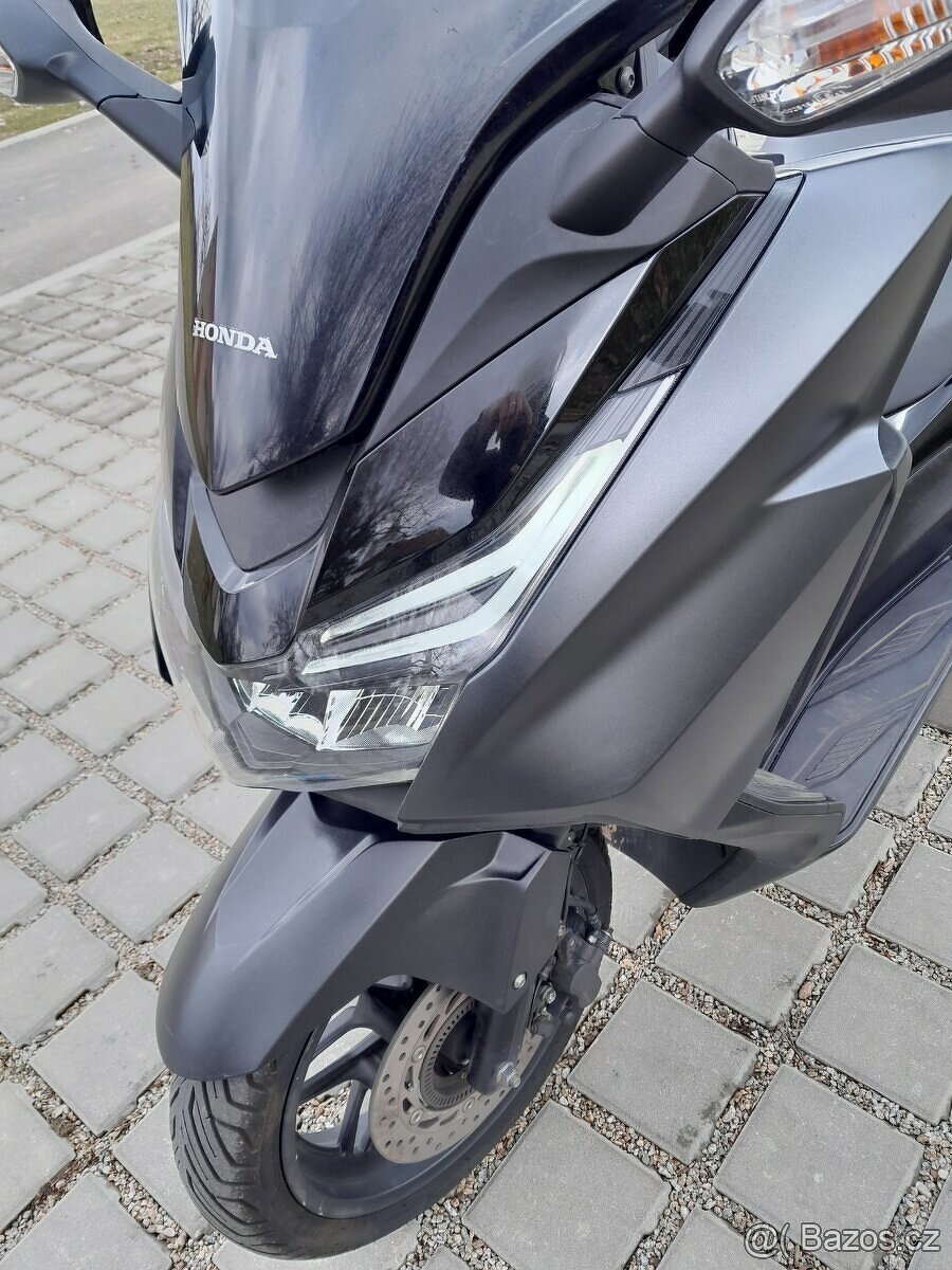 Honda Forza 125 s ABS - 3