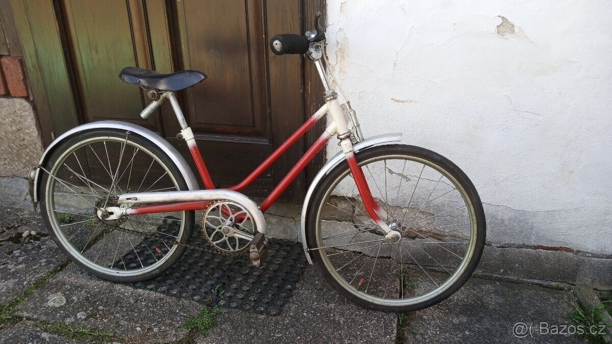Dětské retro kolo - 3