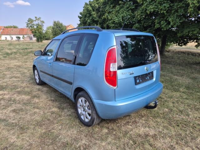 Prodám Škoda Roomster 1.2TSI 63KW - KLIMATIZACE - 3