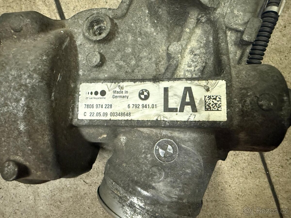 Elektrické řízení bmw 1 e81 e87 bmw 3 - 3