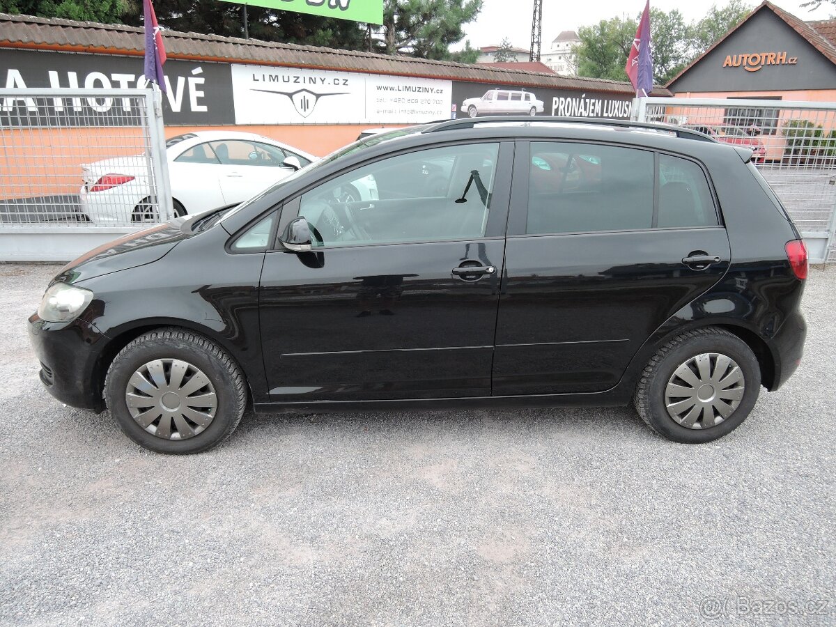 Volkswagen Golf Plus, 1,4 TSi 1.maj. Servis 2009 - 3