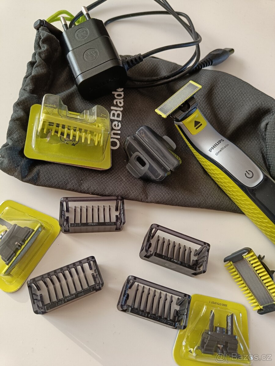 Philips OneBlade Face + Body QP2630/30 - 3