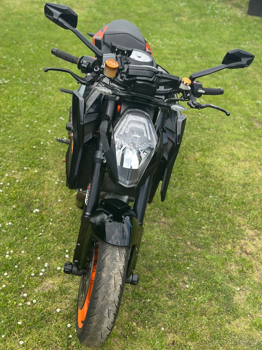KTM 1290 Super duke - 3