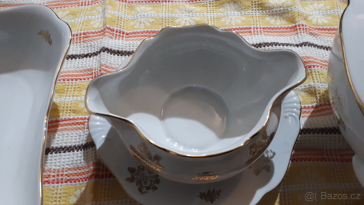 Velká jídelní souprava - 3