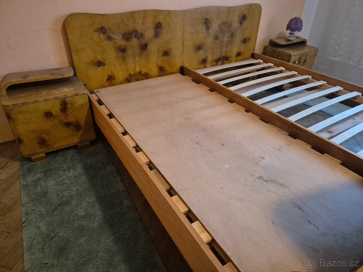 Daruji starý nábytek - 3