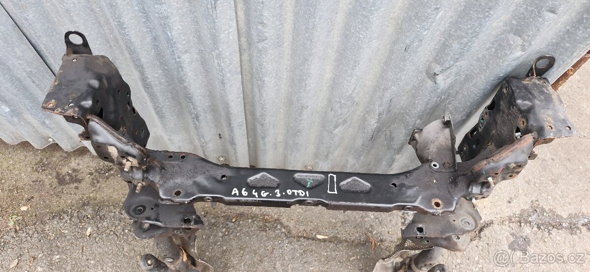 Predni naprava napravnice audi A6 4G 4g0399252b - 3