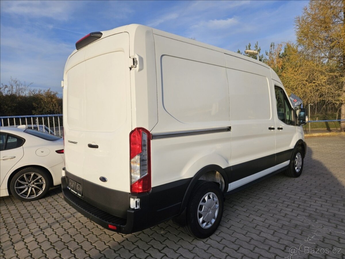Ford Transit 2,0 TDCI L2H2 Dílna č.88. - 3