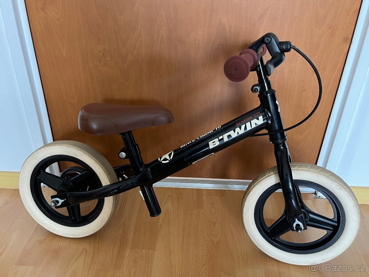 Dětské odrážedlo BTWIN RunRide 520 - 3
