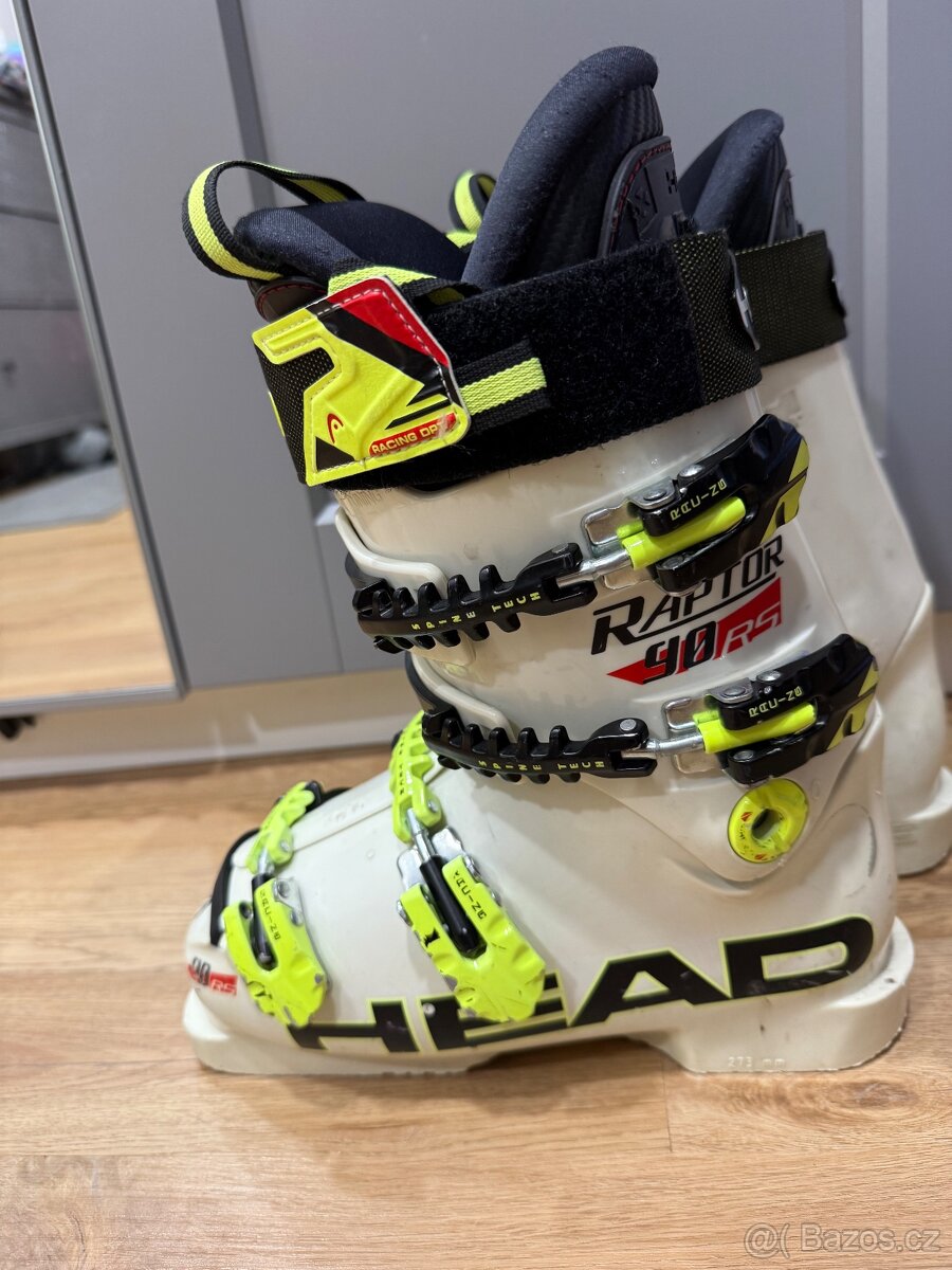 Head RAPTOR 90 Rs - 3