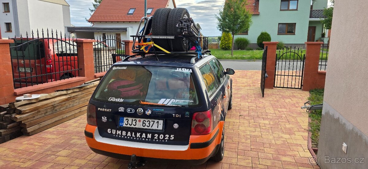 Prodám passat b5.5 1.9pd 96kw Čtěte - 3