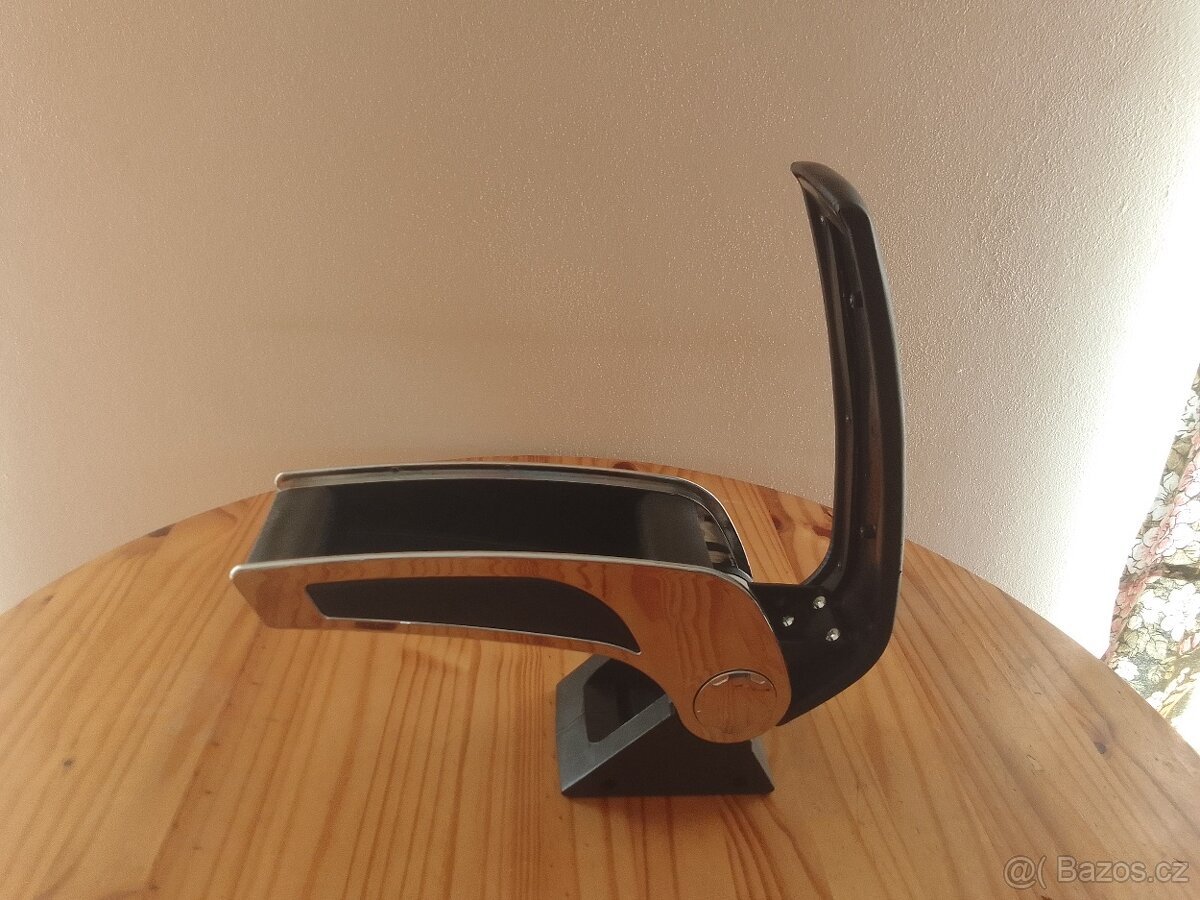 Loketní opěrka - chrom - 3