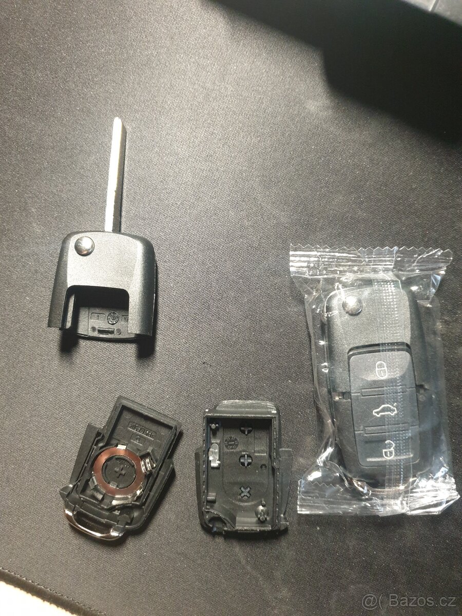 Obal na klíče - 3