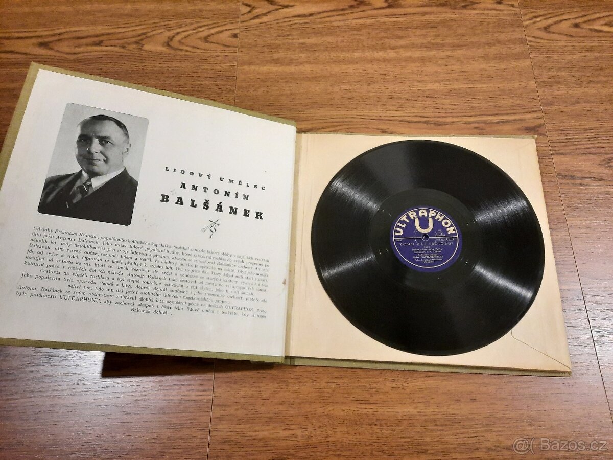 Balšánkovo album - 3