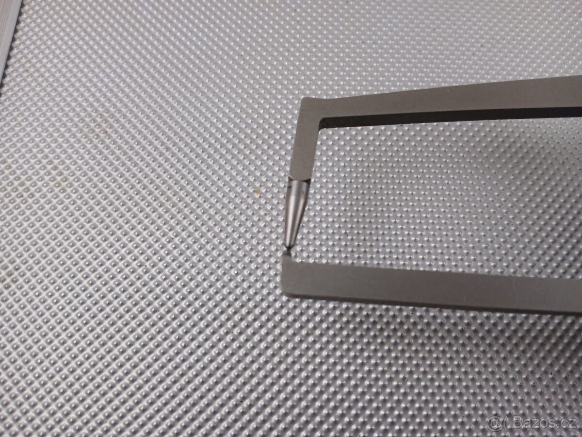 Odchýlkomer Kroeplin 0-20mm - 3