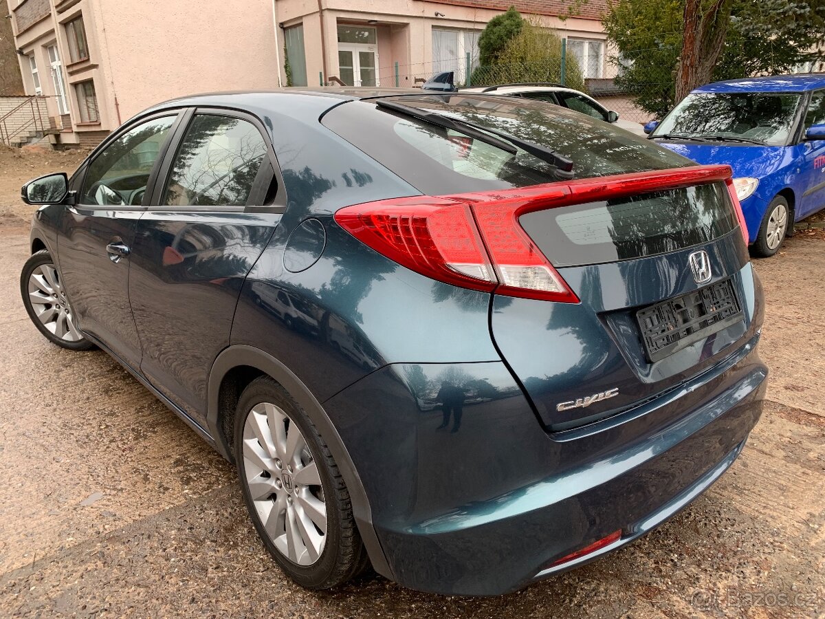 Honda civic 1.8 16V 104kw - 3
