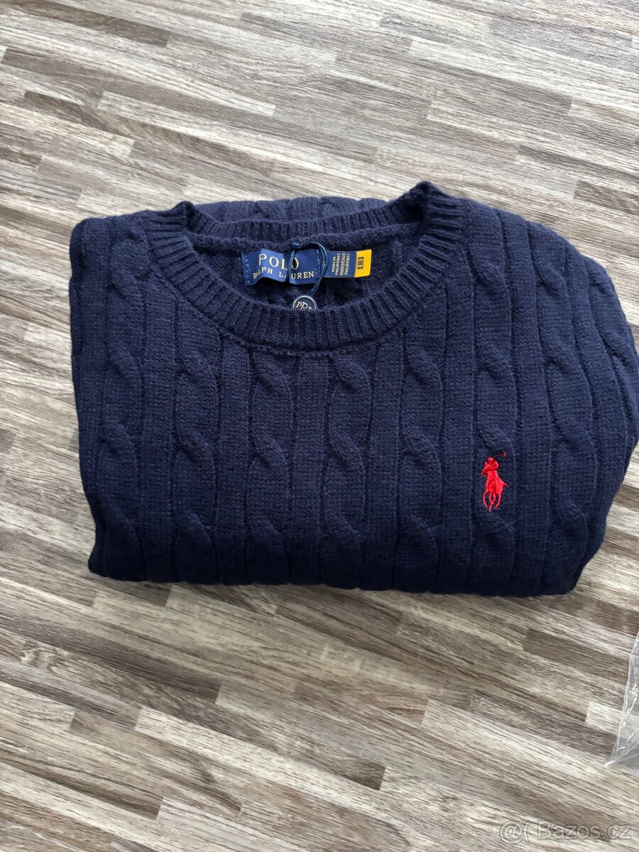 Ralph Lauren Knitted Sweater - 3