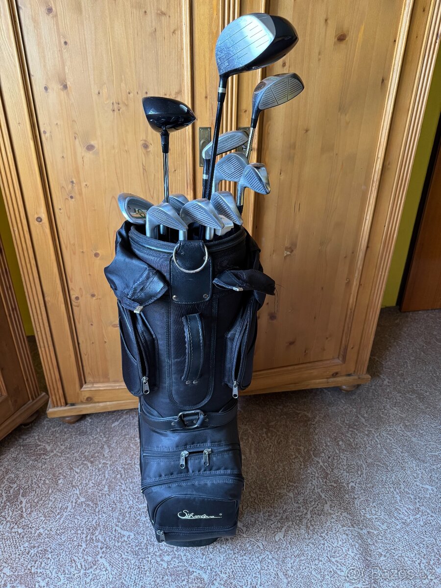 Golfový set Marvin Green - 3