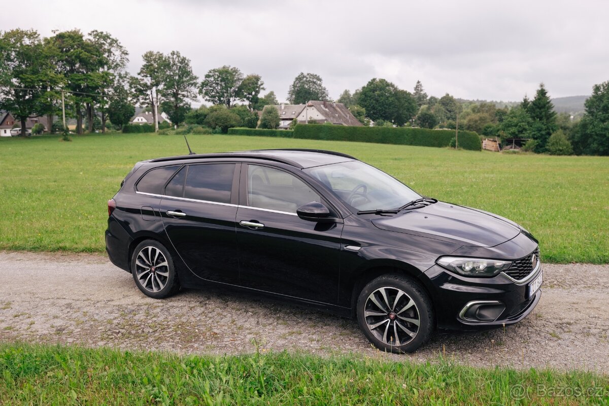 Fiat Tipo Kombi 1.6 MultiJet 2020 - 3