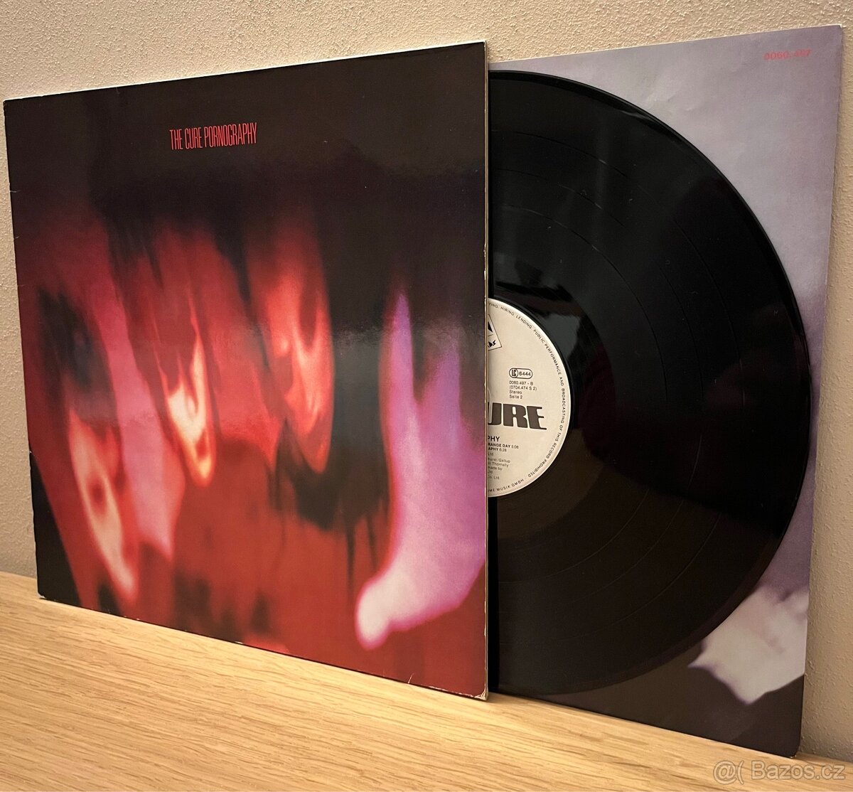 The Cure – Pornography - 3