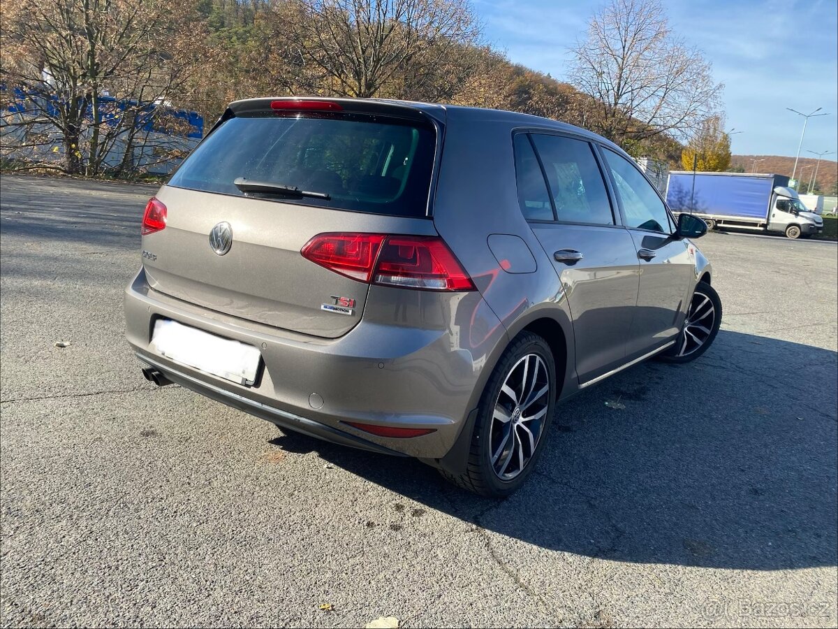 Volkswagen Golf 7 1.4tsi 103kW Highline - 3
