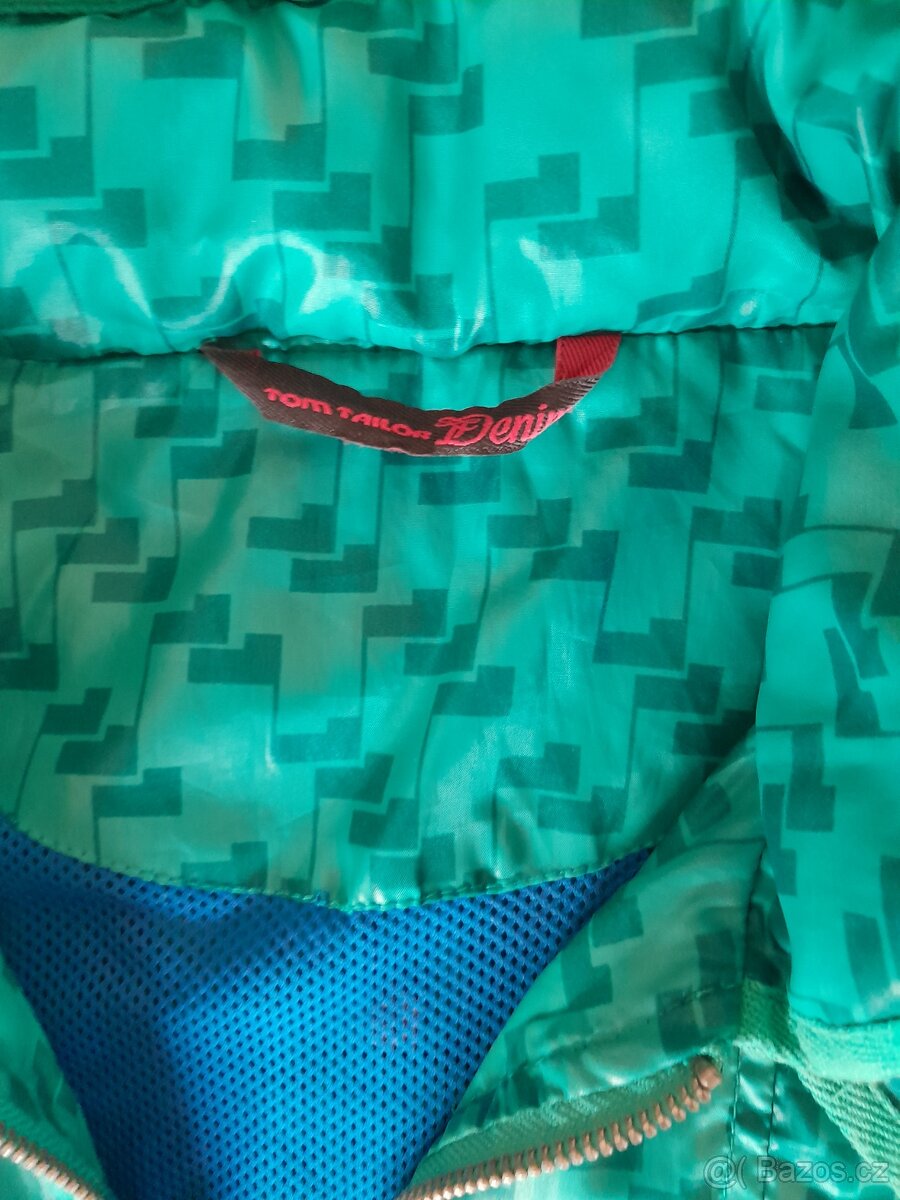 Šusťáková bunda TomTailor - 3