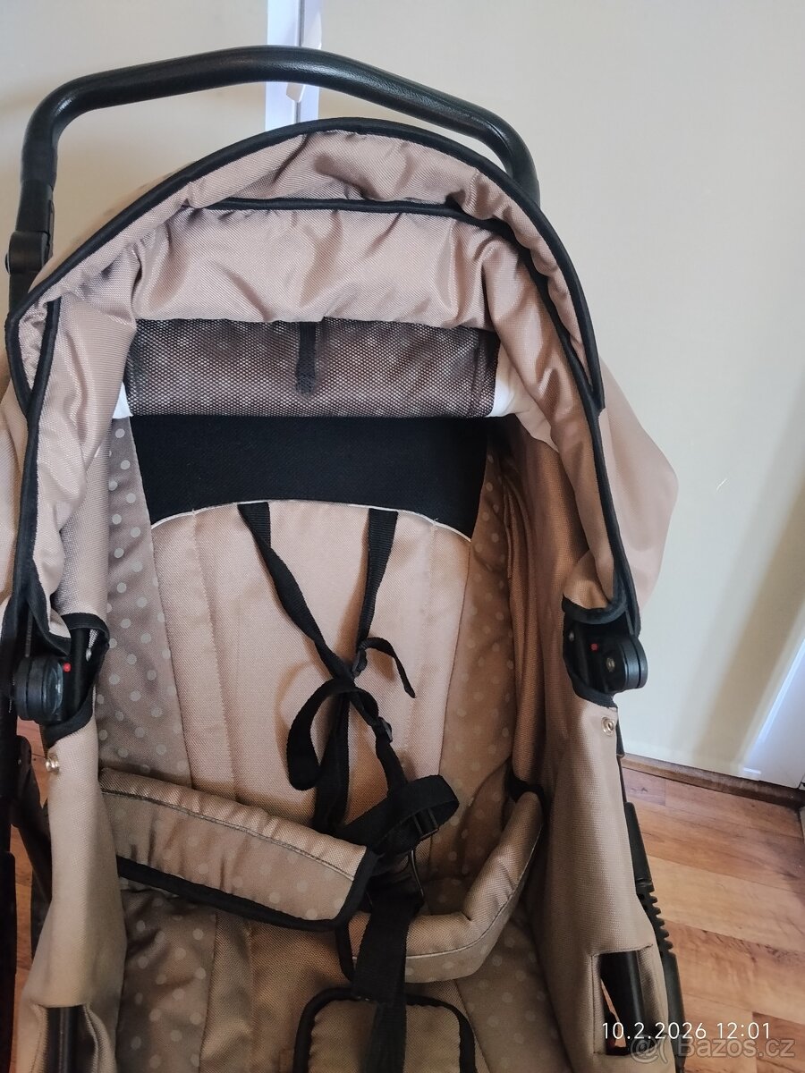 Kočárek Verano - 3