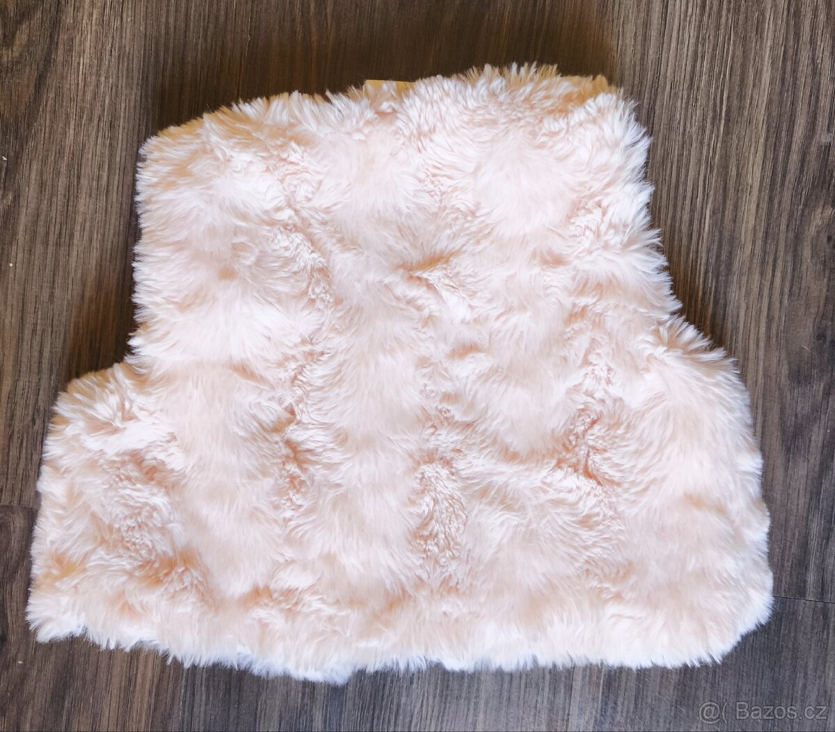 Dětské teplá vesta 9-12 měsíců - 3