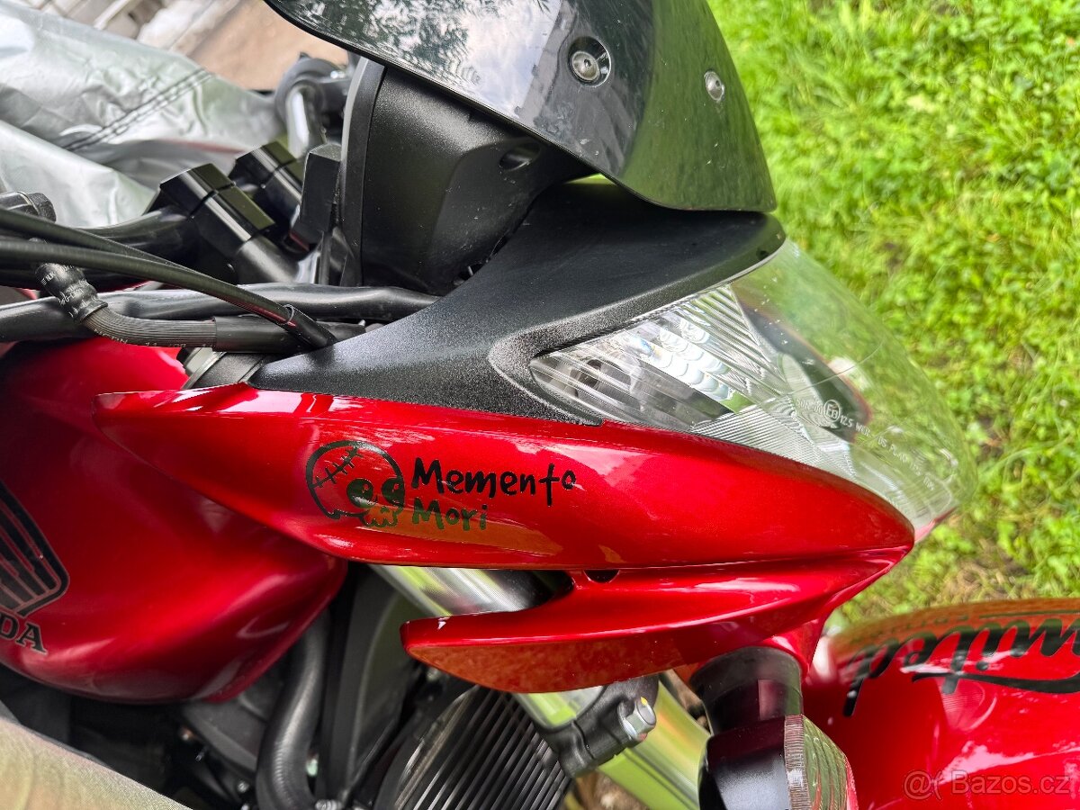 Honda Hornet 600, rok 2010 - 3