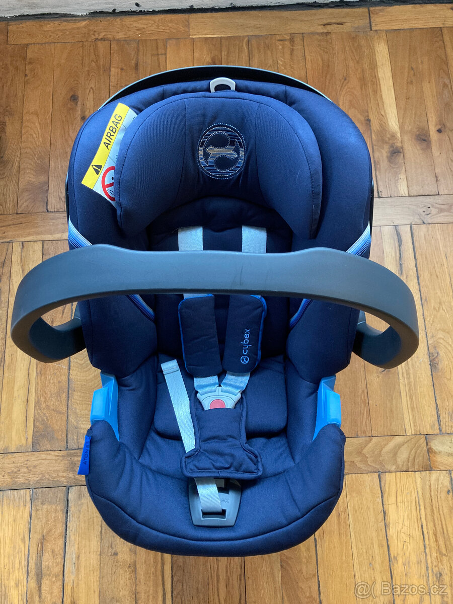 Autosedačka Cybex Aton 5 - 3