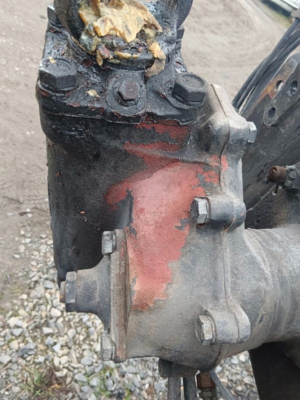 Pistnice TATRA 815 a prevodka rizeni - 3