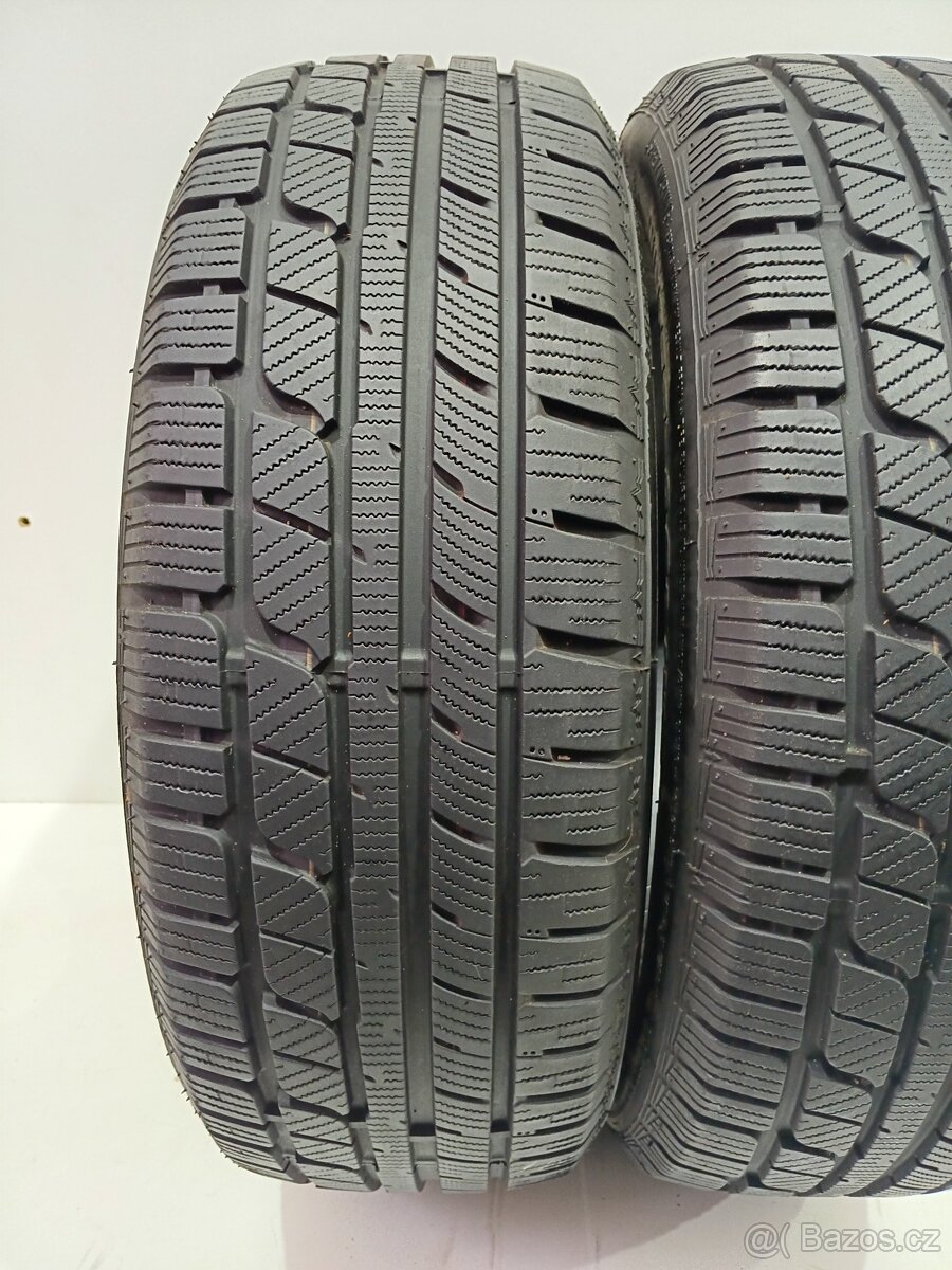 2ks zimní pneu 215/65/17 Nankang - 3