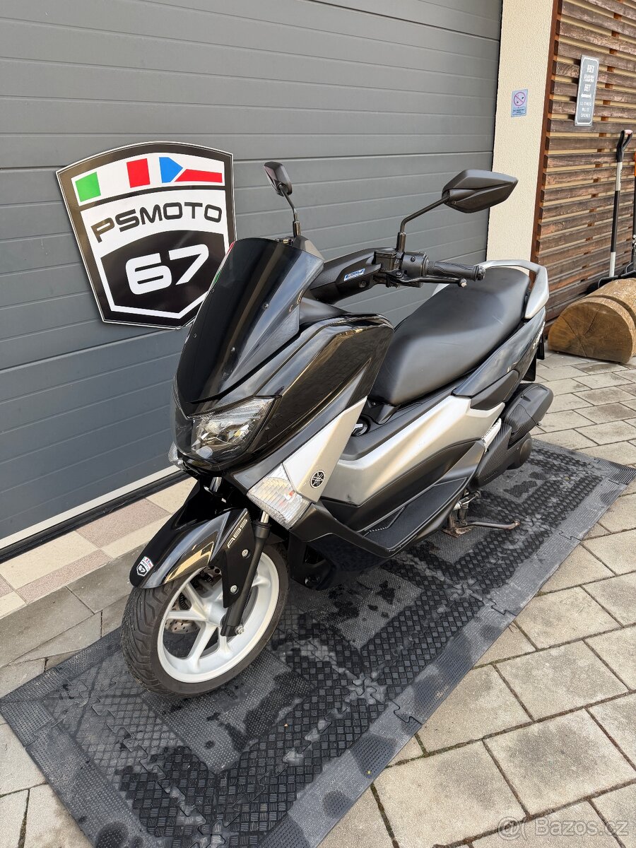 Yamaha N Max 125 ABS rok 2016 - 3