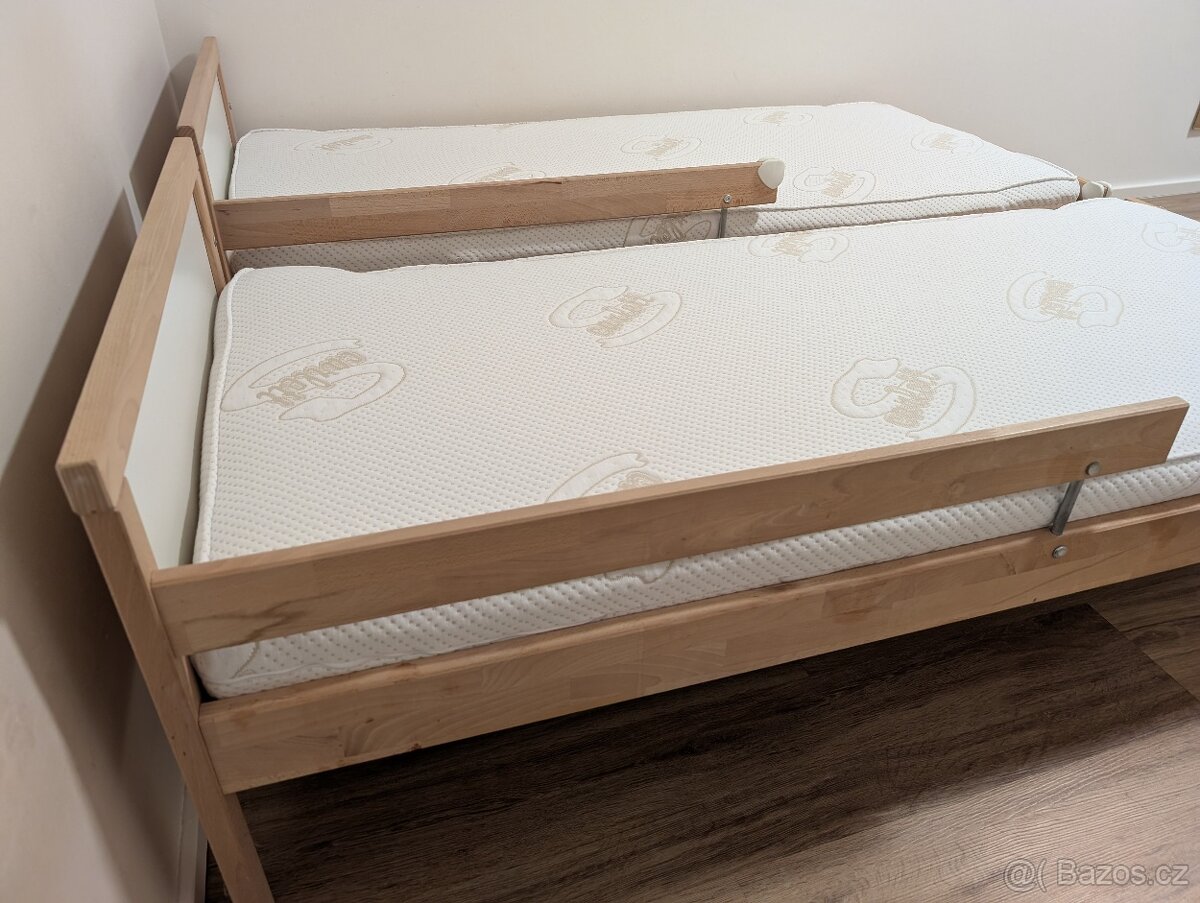 Dětské postele IKEA SNIGLAR - 3