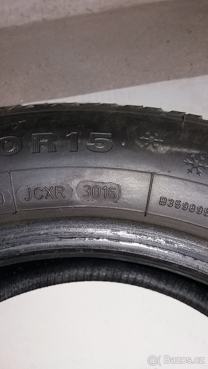 Dunlop 185/60 R15 84T - 3
