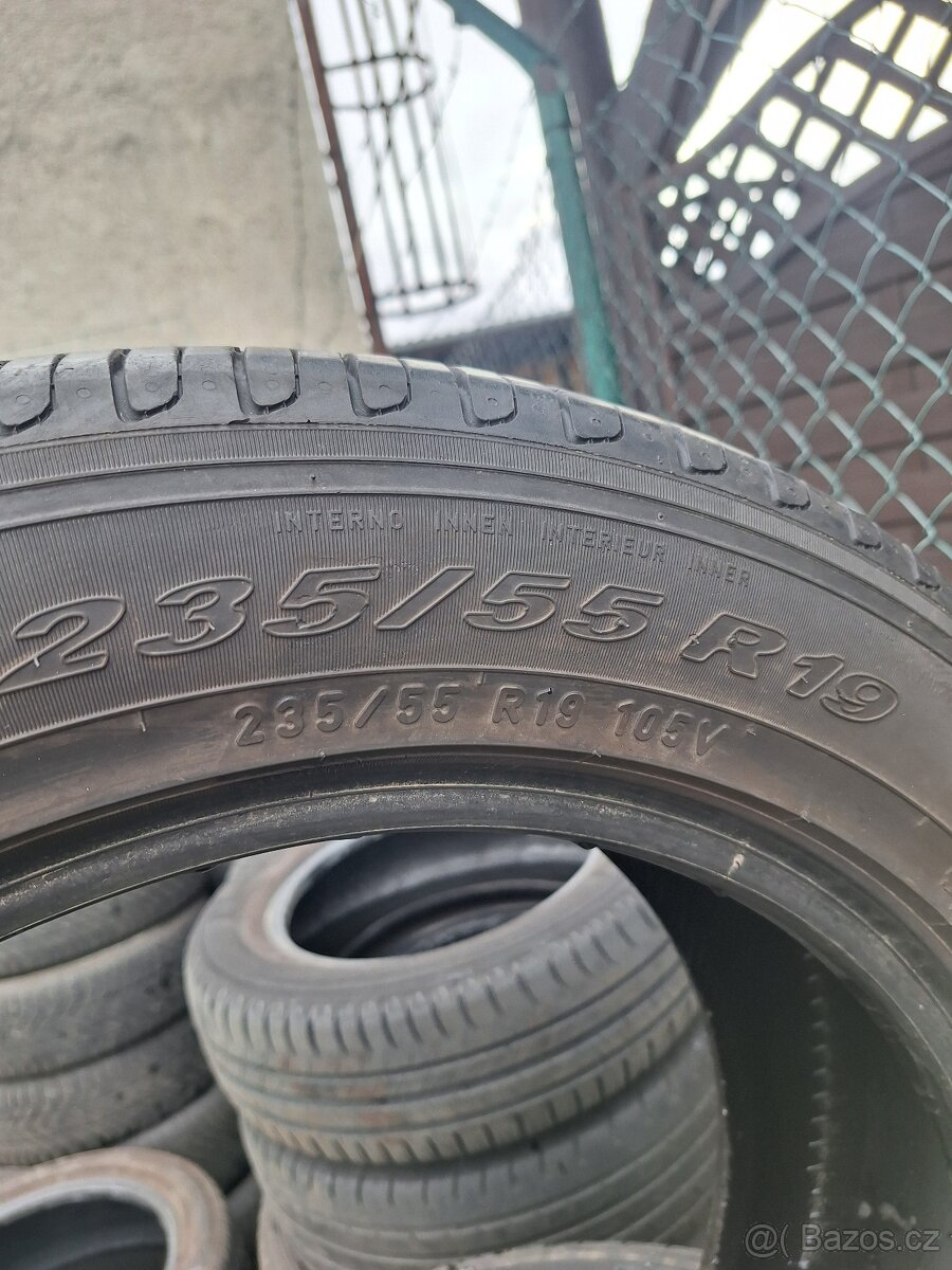 letni pneu 235/55/19 - 3