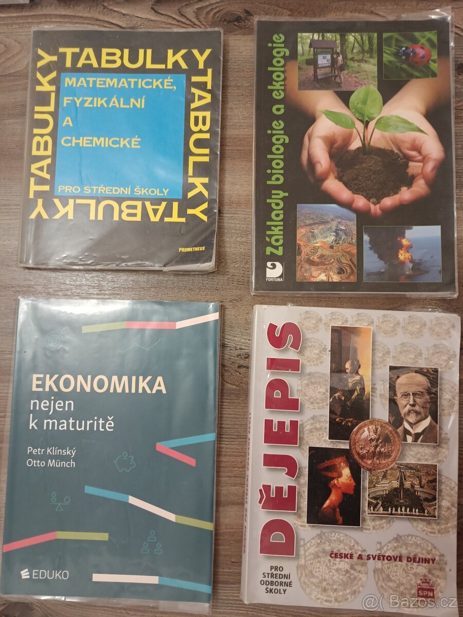 Predám učebnice - 3