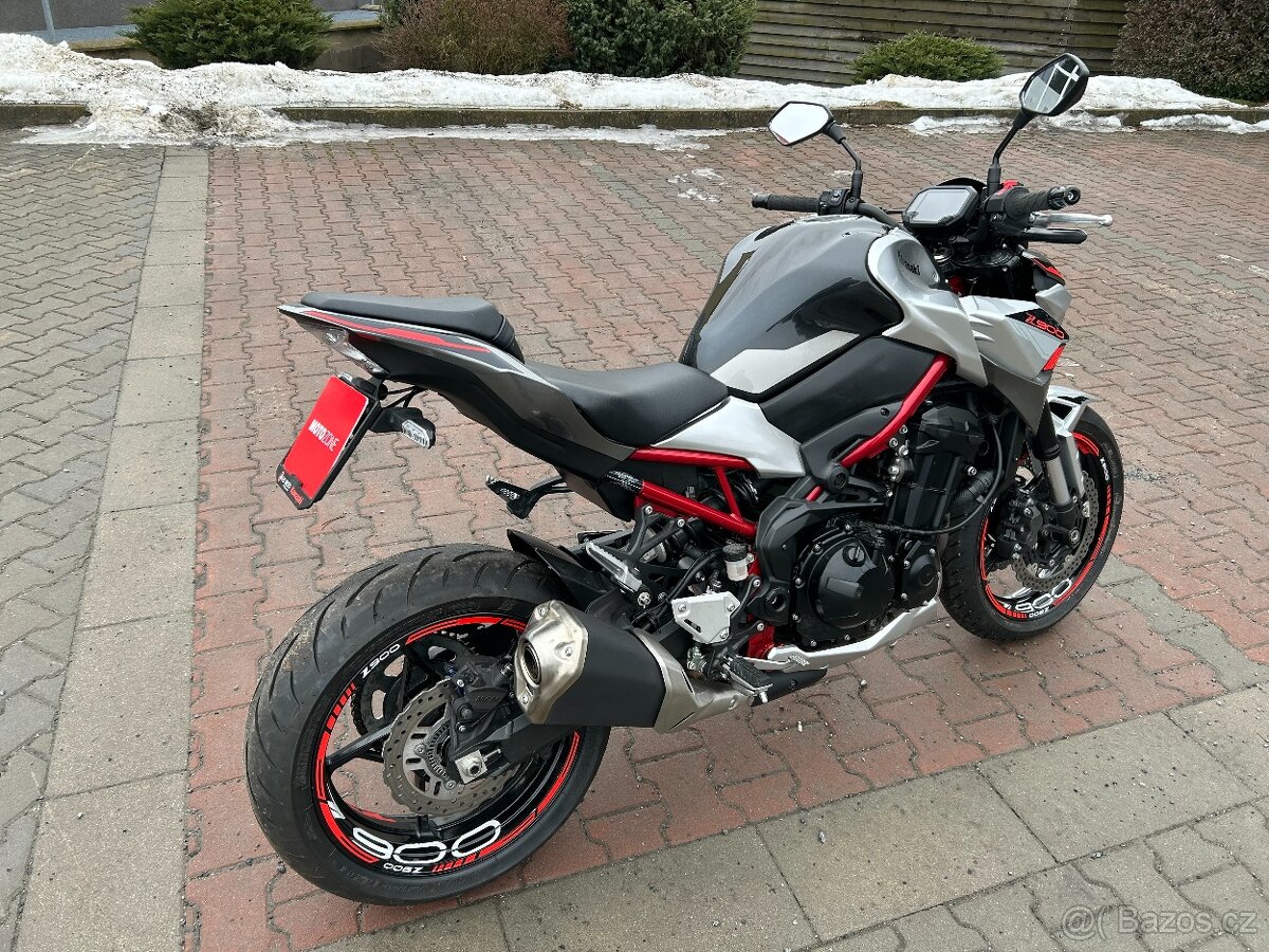 Kawasaki Z 900 2023 - 3