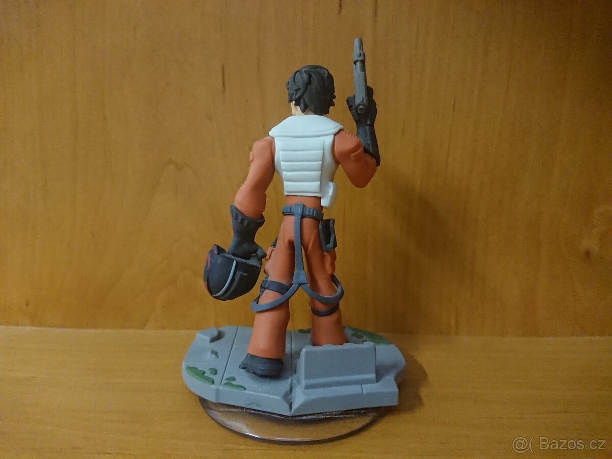 Disney Infinity 3.0: Star Wars: Figurka Poe Dameron OEM - 3