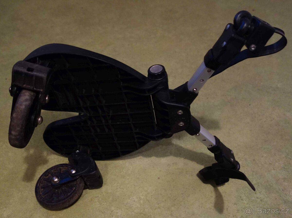 stupátko ke kočárku - 3